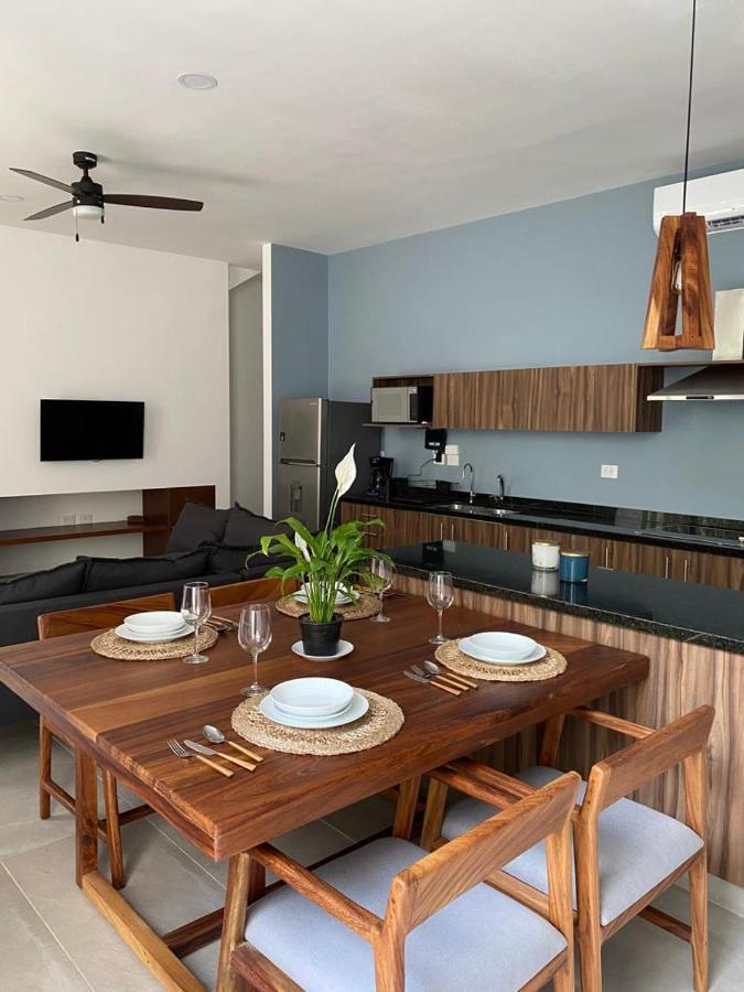 Apartamento Luxury Jungle 2bd Condo, Fast Wifi, Private Pool *