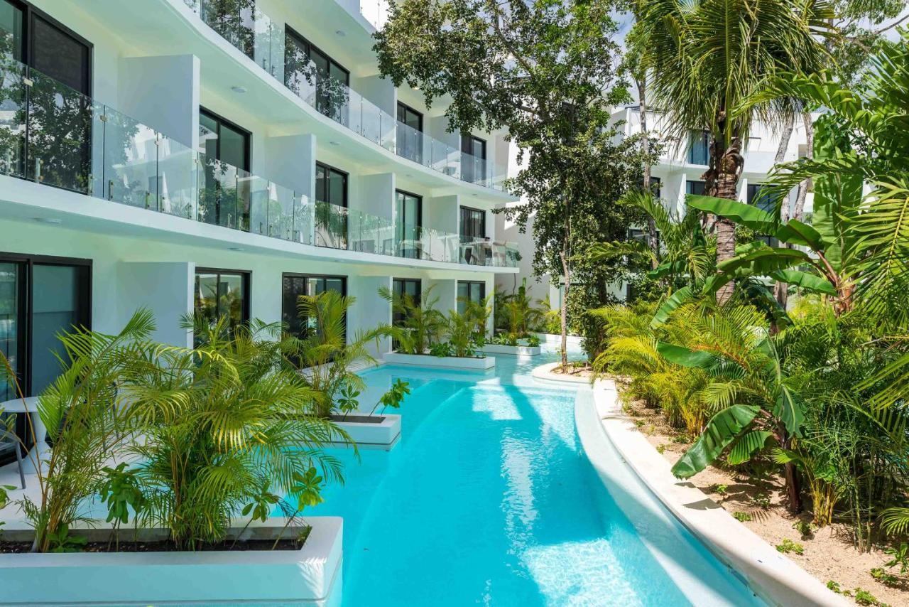 Central Park Lagunas Apartahotel Tulum