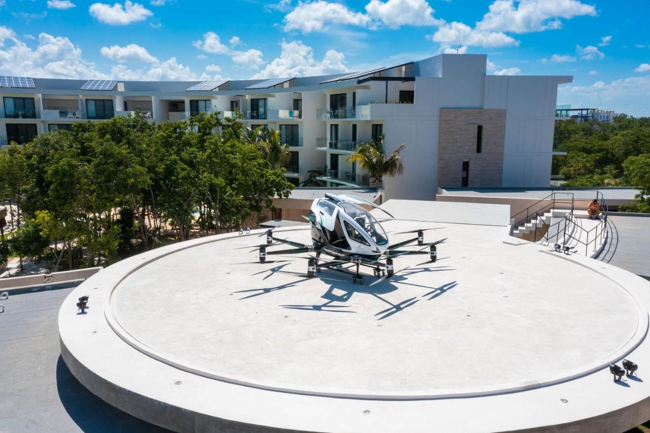 Apartahotel Central Park Lagunas Tulum