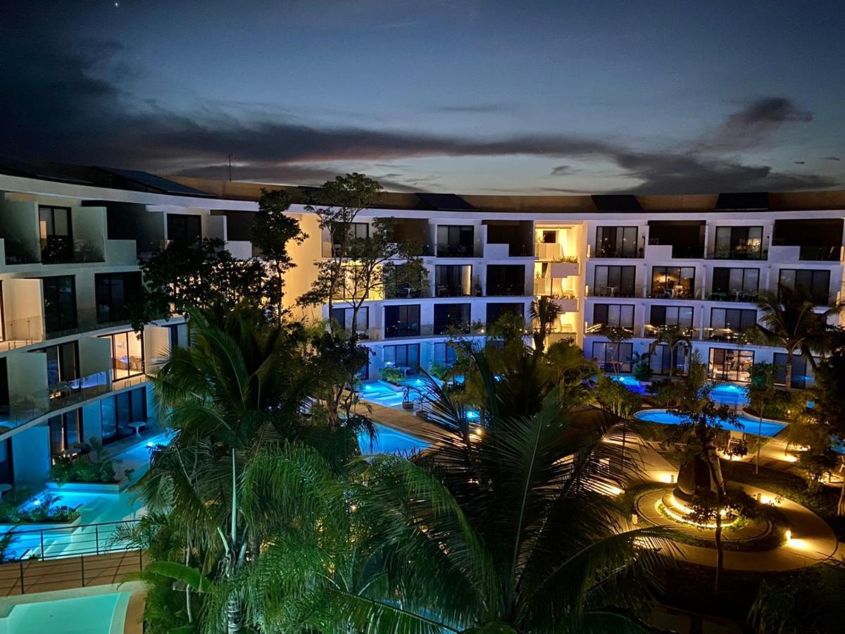 Apartahotel Central Park Lagunas
