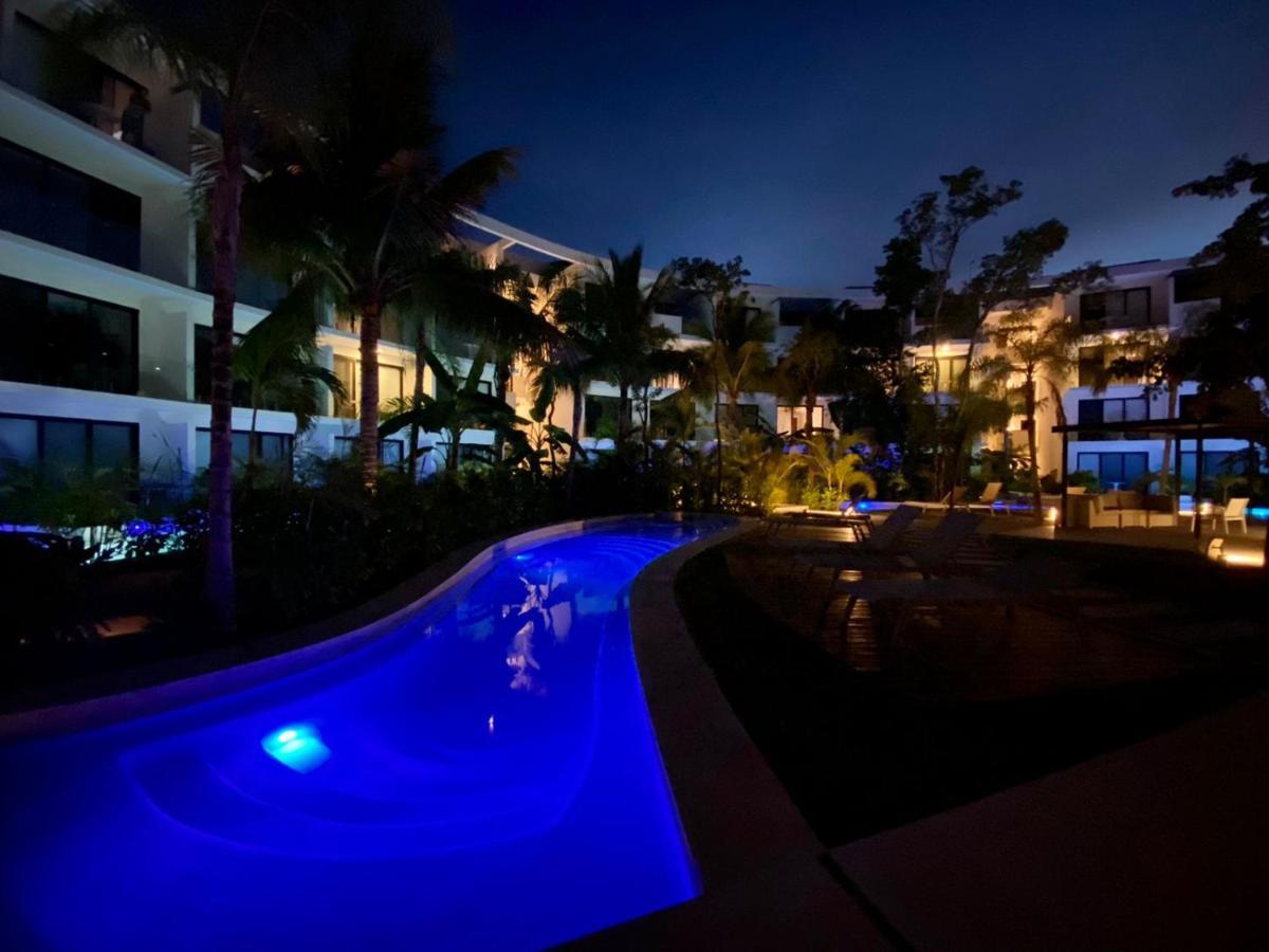 Central Park Lagunas Apartahotel