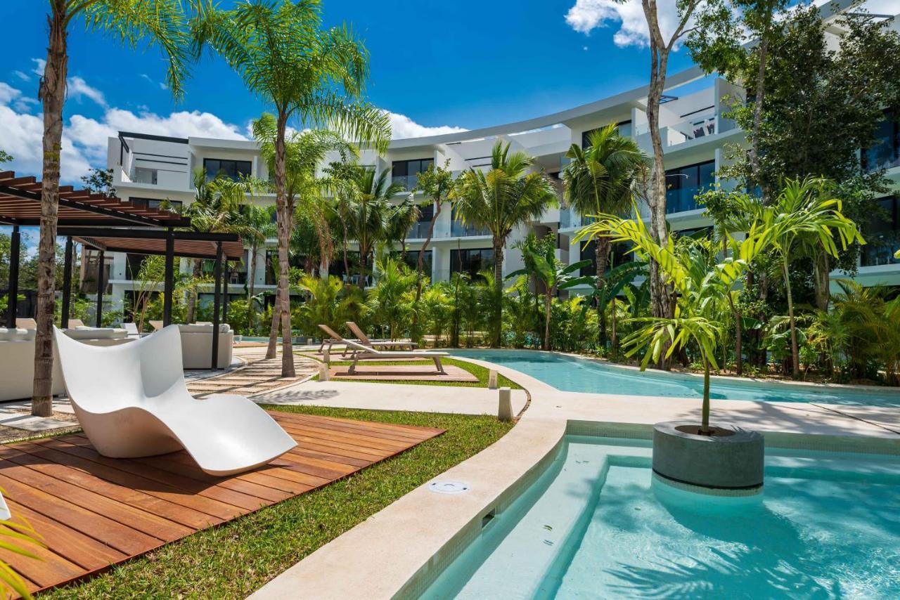 Central Park Lagunas Apartahotel