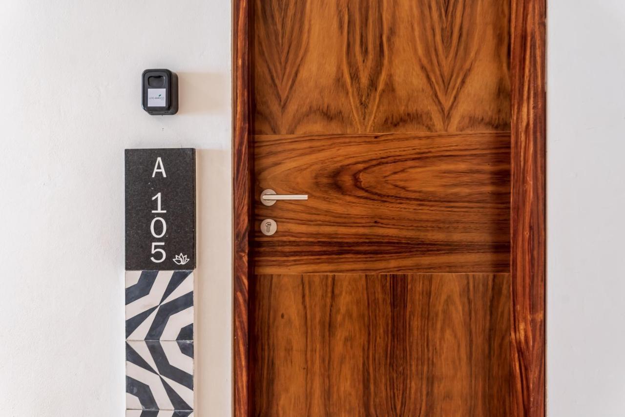 Apartahotel Central Park Lagunas
