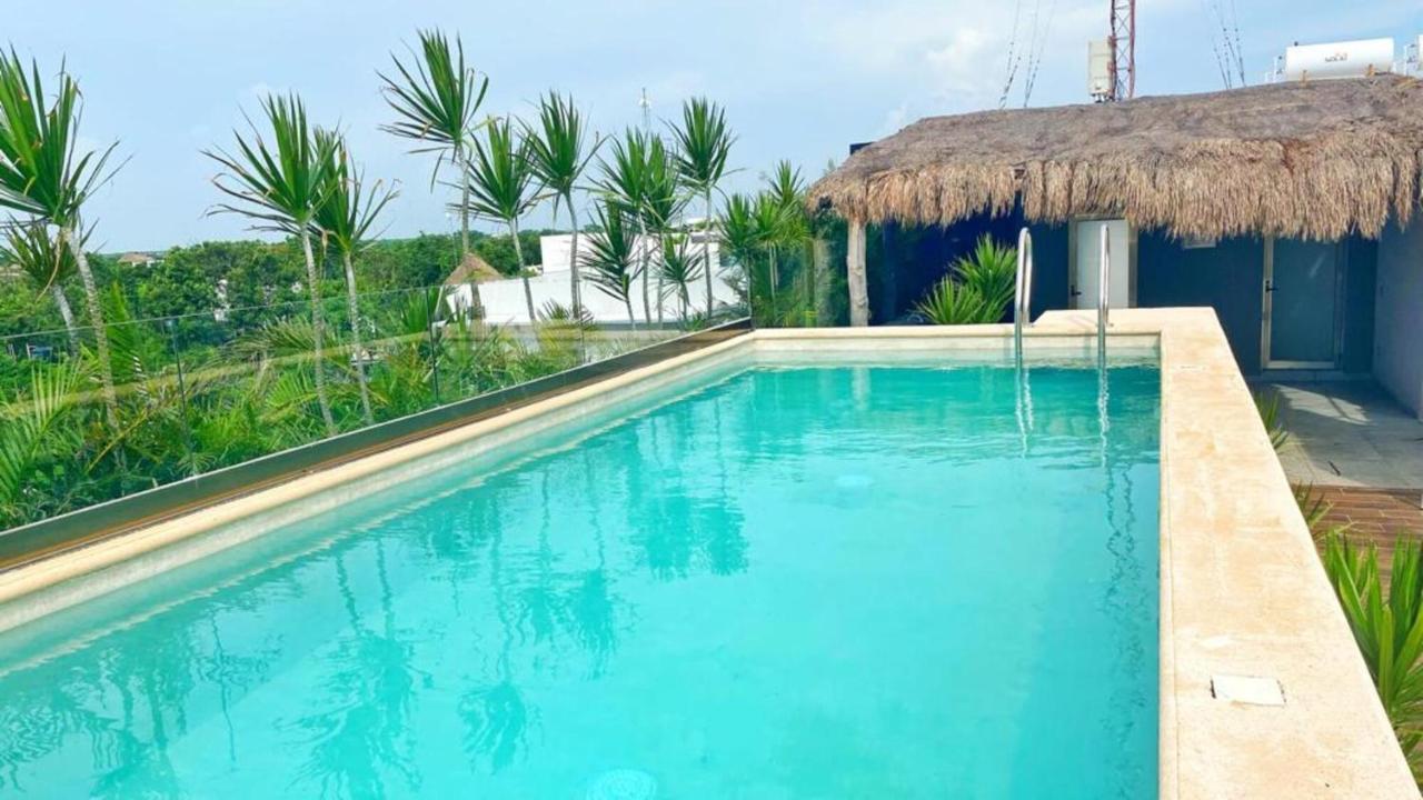 Family Suites - Rooftop Pool - Bbq Area Apartamento