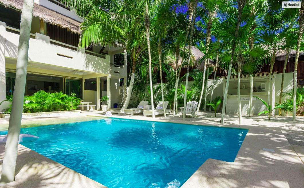 Soliman Bay Villa-pay 4 5 At Tripintravel Villa Tulum