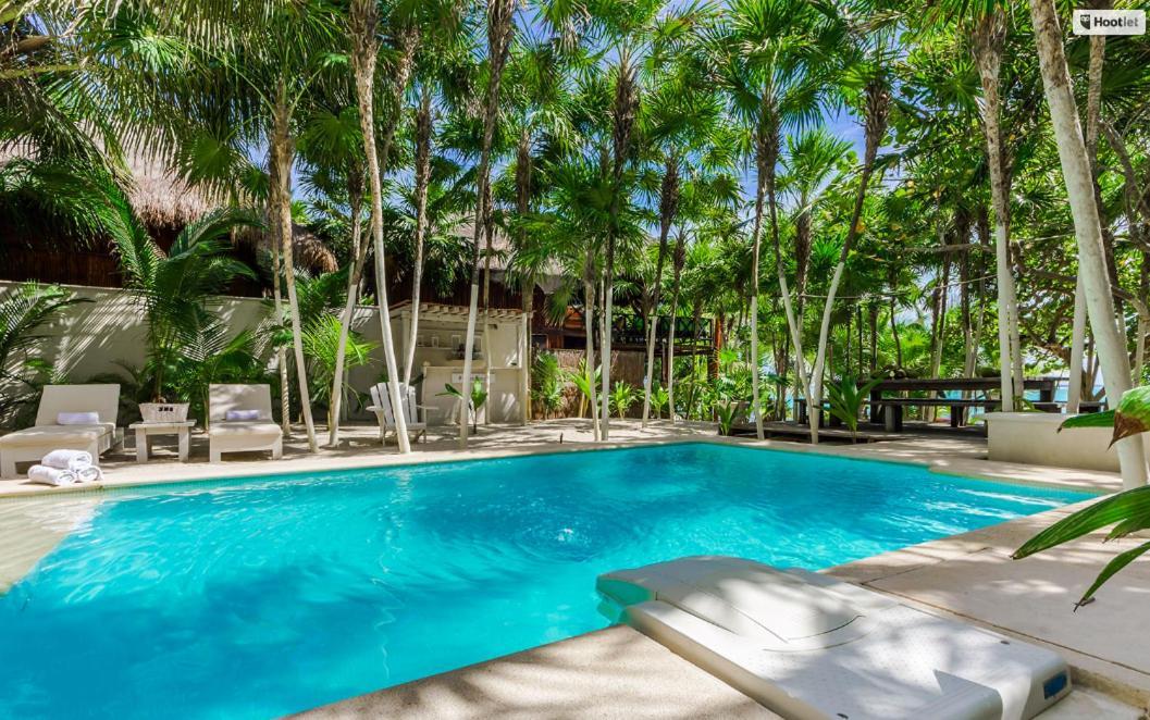 Villa Soliman Bay Villa-pay 4 5 At Tripintravel Tulum