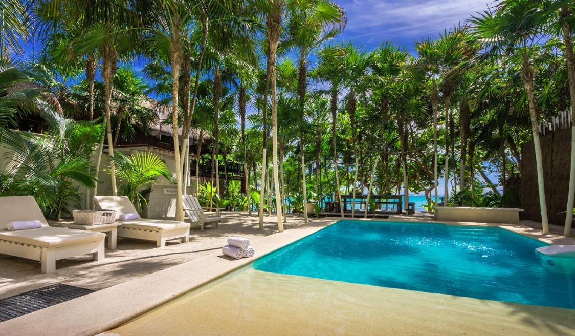 Soliman Bay Villa-pay 4 5 At Tripintravel * Tulum