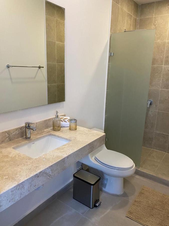 Luxury Jungle 2bd Condo, Fast Wifi, Private Pool Apartamento Tulum