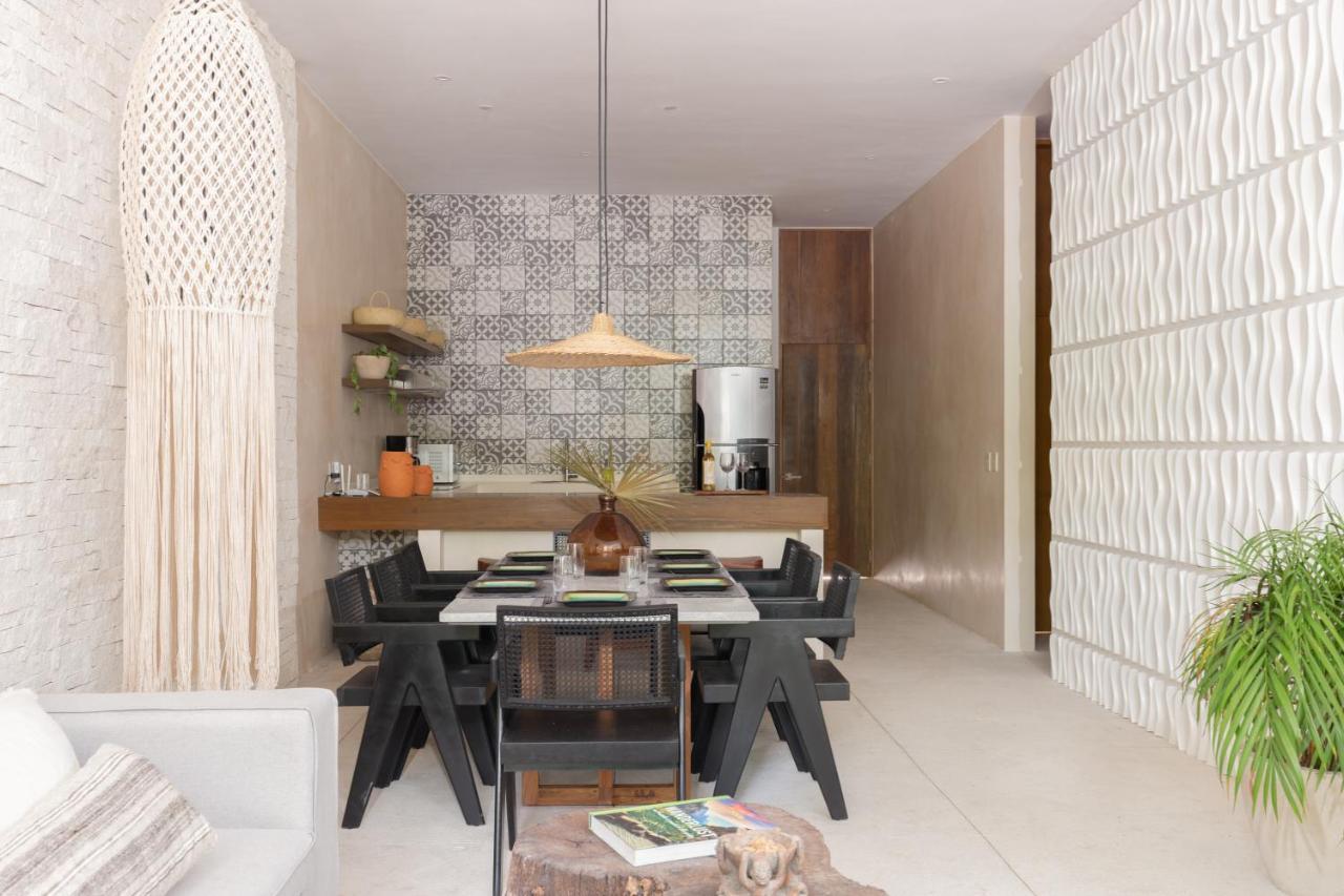 Impeccable Very Very Stylish Tuluminatti In Aldea Zama By Lockey Apartamento