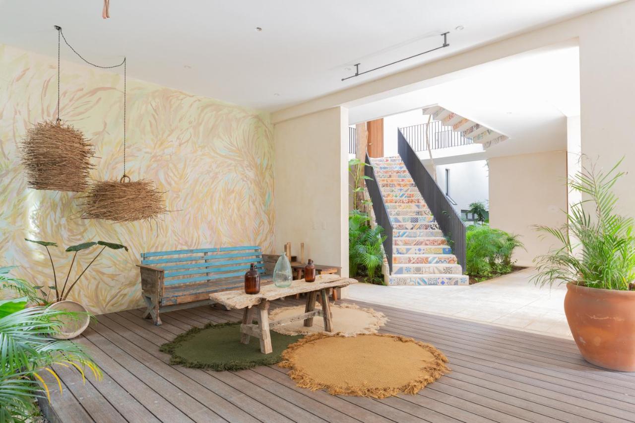 Impeccable Very Very Stylish Tuluminatti In Aldea Zama By Lockey * Tulum