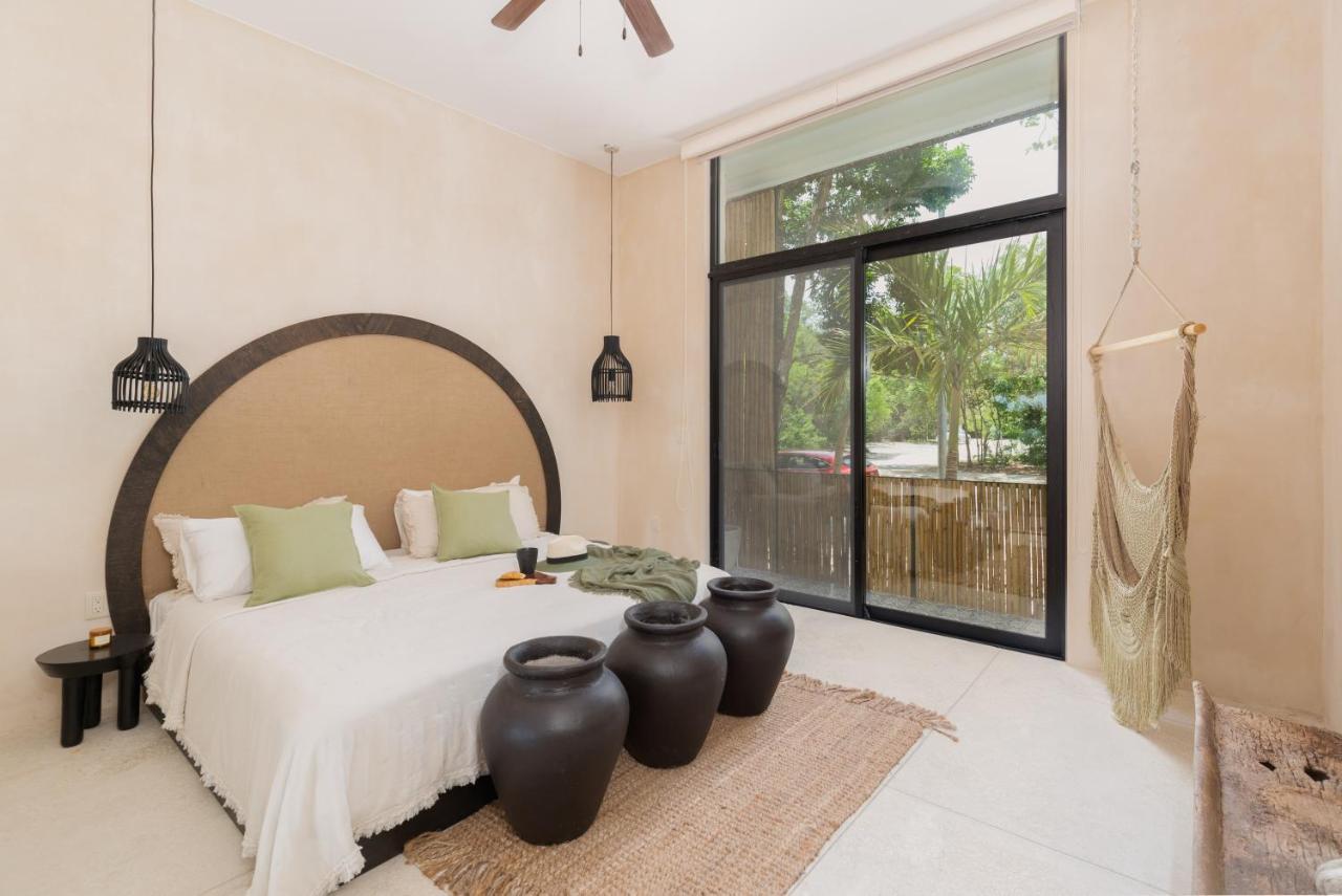 Impeccable Very Very Stylish Tuluminatti In Aldea Zama By Lockey * Tulum
