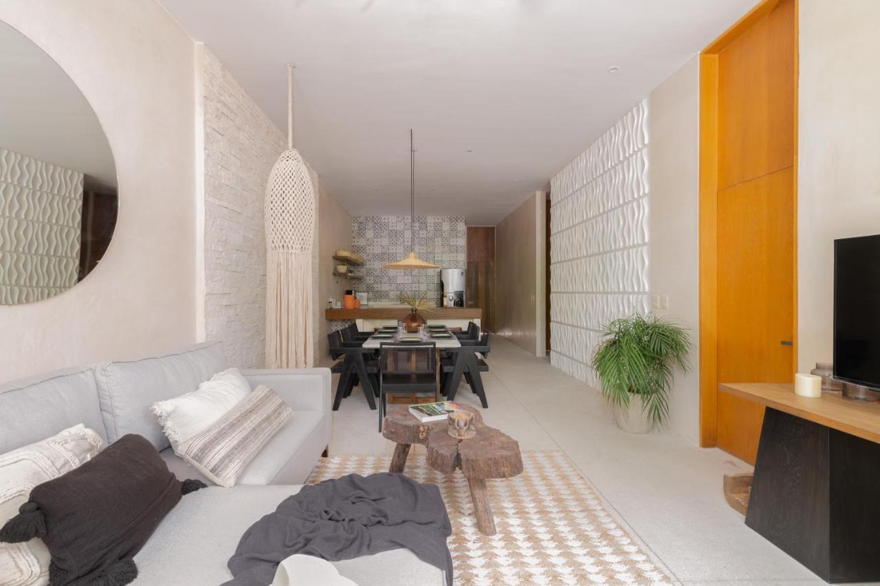 Impeccable Very Very Stylish Tuluminatti In Aldea Zama By Lockey Apartamento