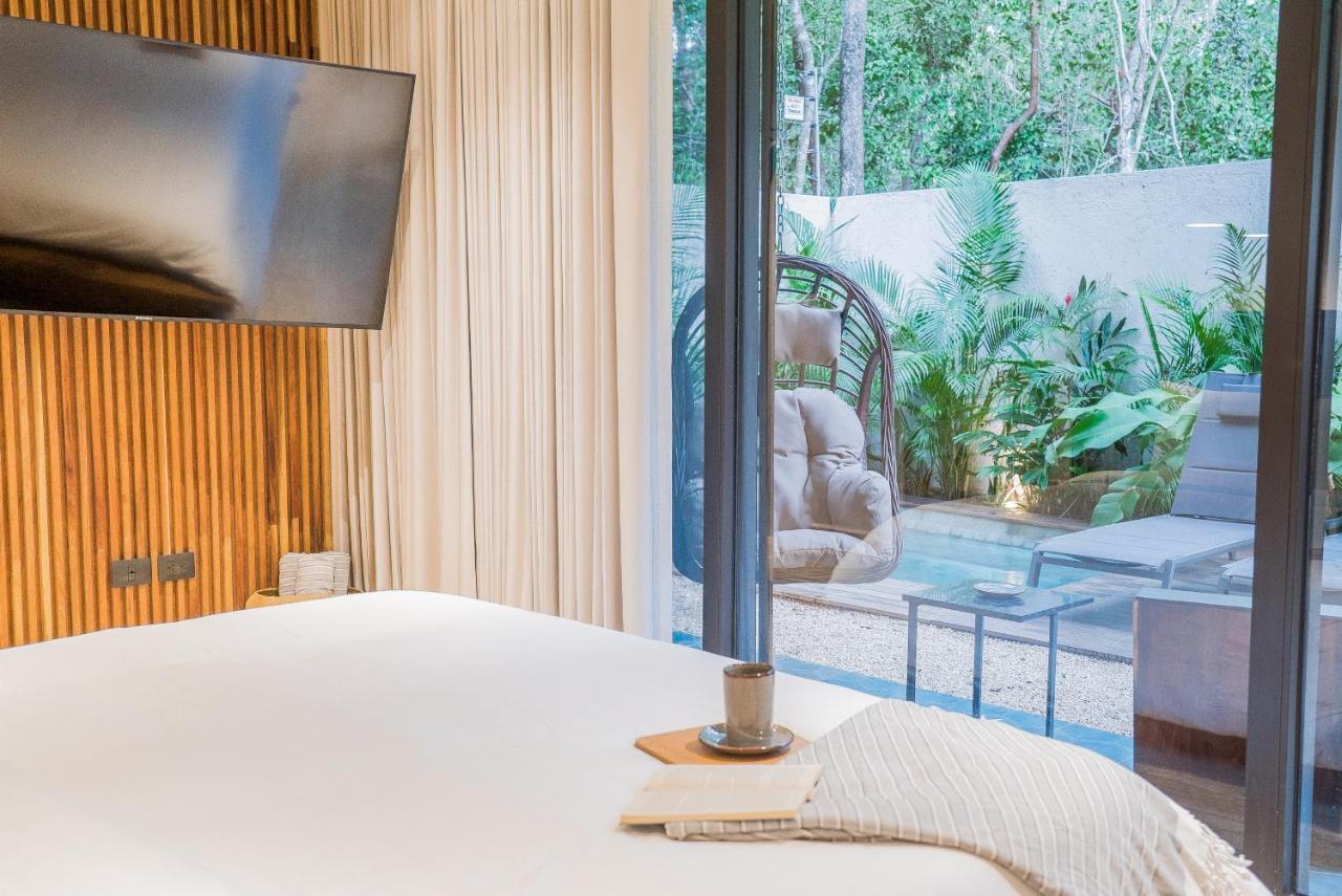 Nice Avant-garde Studio Charming Private Terrace And Miniplunge Pool And Great Amenities *