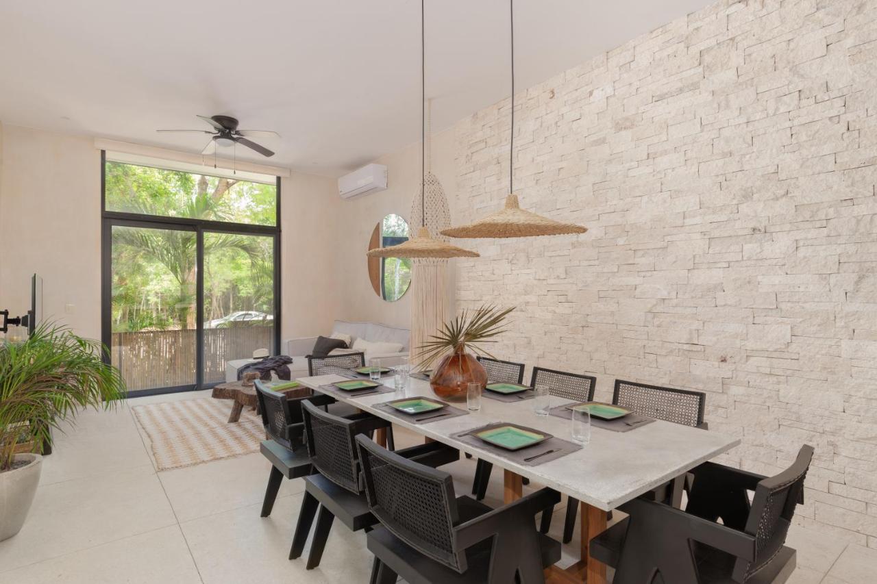 Apartamento Impeccable Very Very Stylish Tuluminatti In Aldea Zama By Lockey Tulum