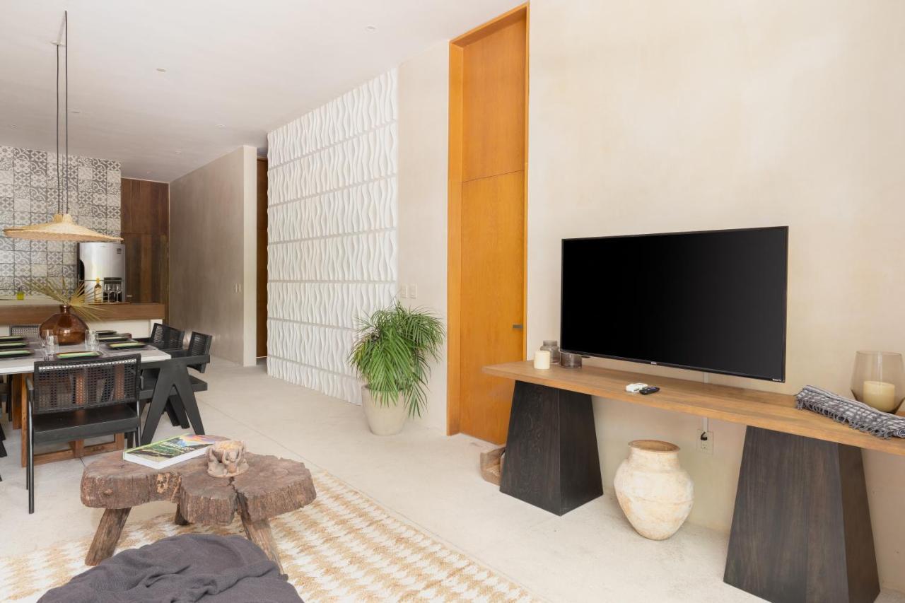 Apartamento Impeccable Very Very Stylish Tuluminatti In Aldea Zama By Lockey