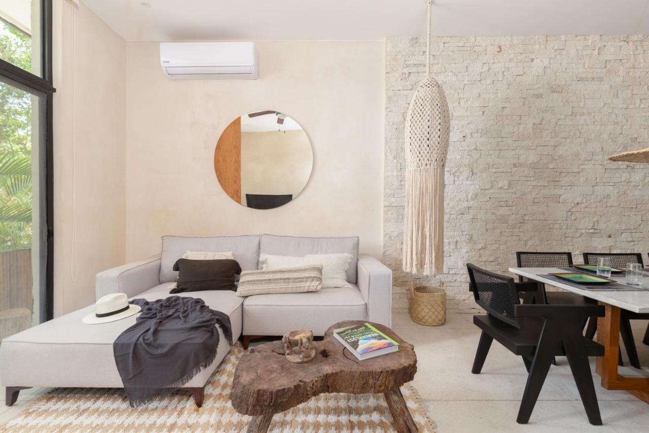 Apartamento Impeccable Very Very Stylish Tuluminatti In Aldea Zama By Lockey Tulum