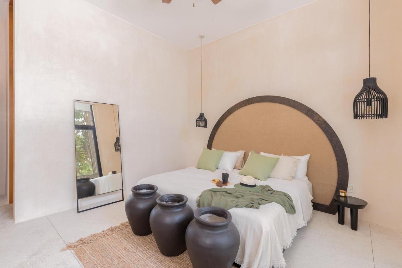 Apartamento Impeccable Very Very Stylish Tuluminatti In Aldea Zama By Lockey Tulum