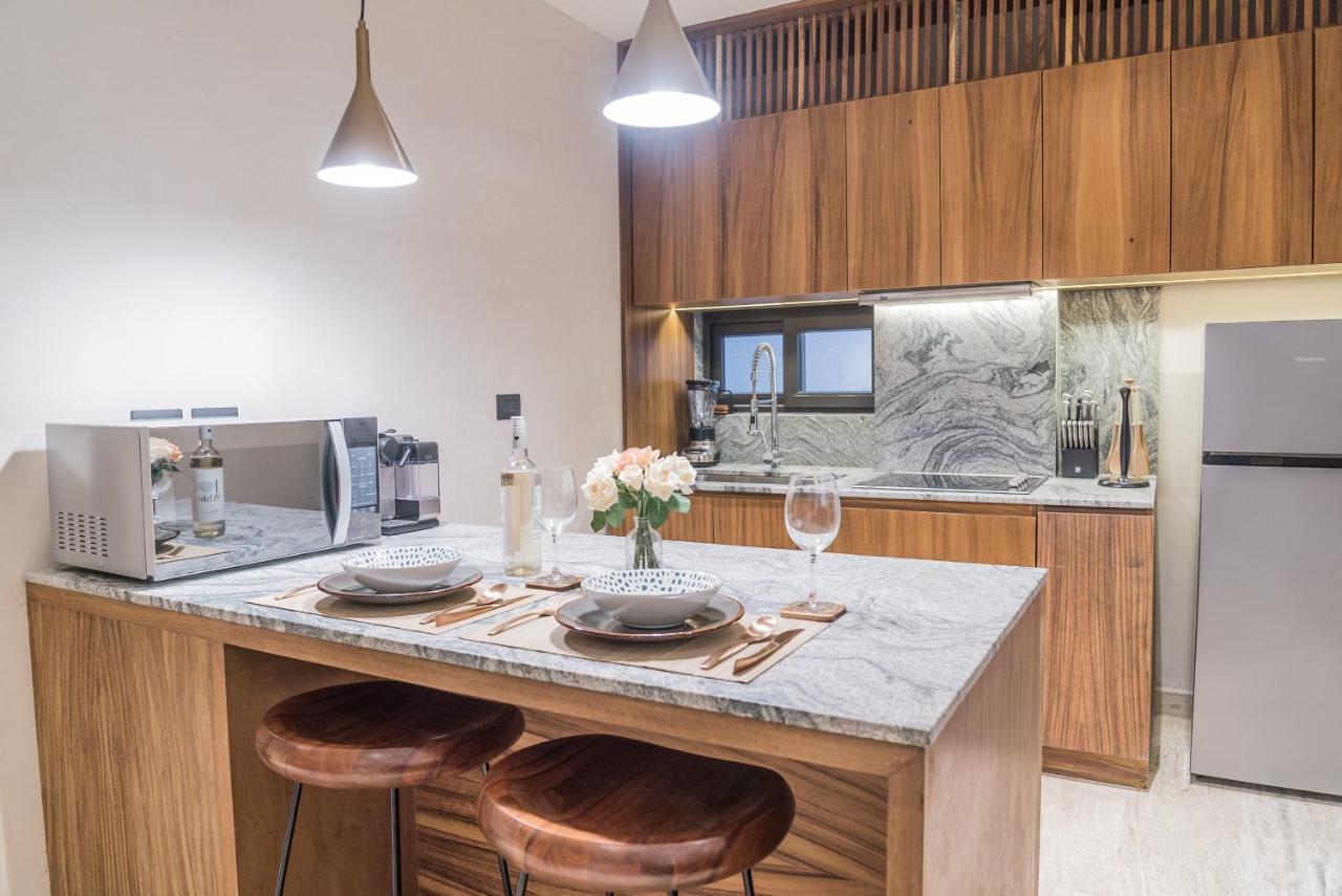 Nice Avant-garde Studio Charming Private Terrace And Miniplunge Pool And Great Amenities *