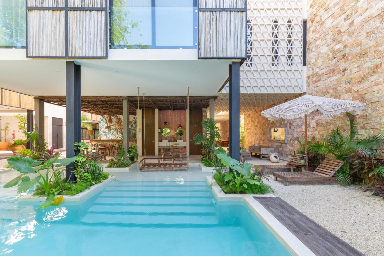 Apartamento Impeccable Very Very Stylish Tuluminatti In Aldea Zama By Lockey Tulum