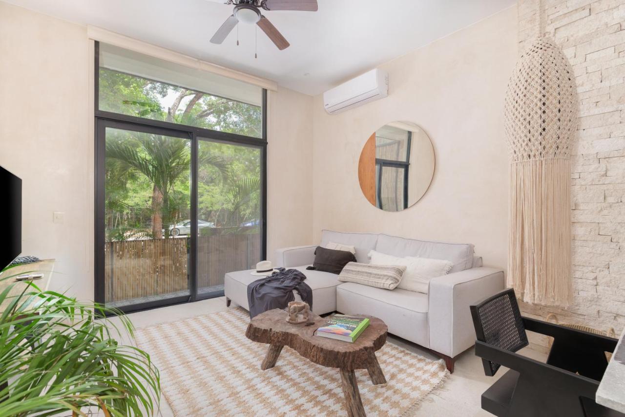 Impeccable Very Very Stylish Tuluminatti In Aldea Zama By Lockey Apartamento