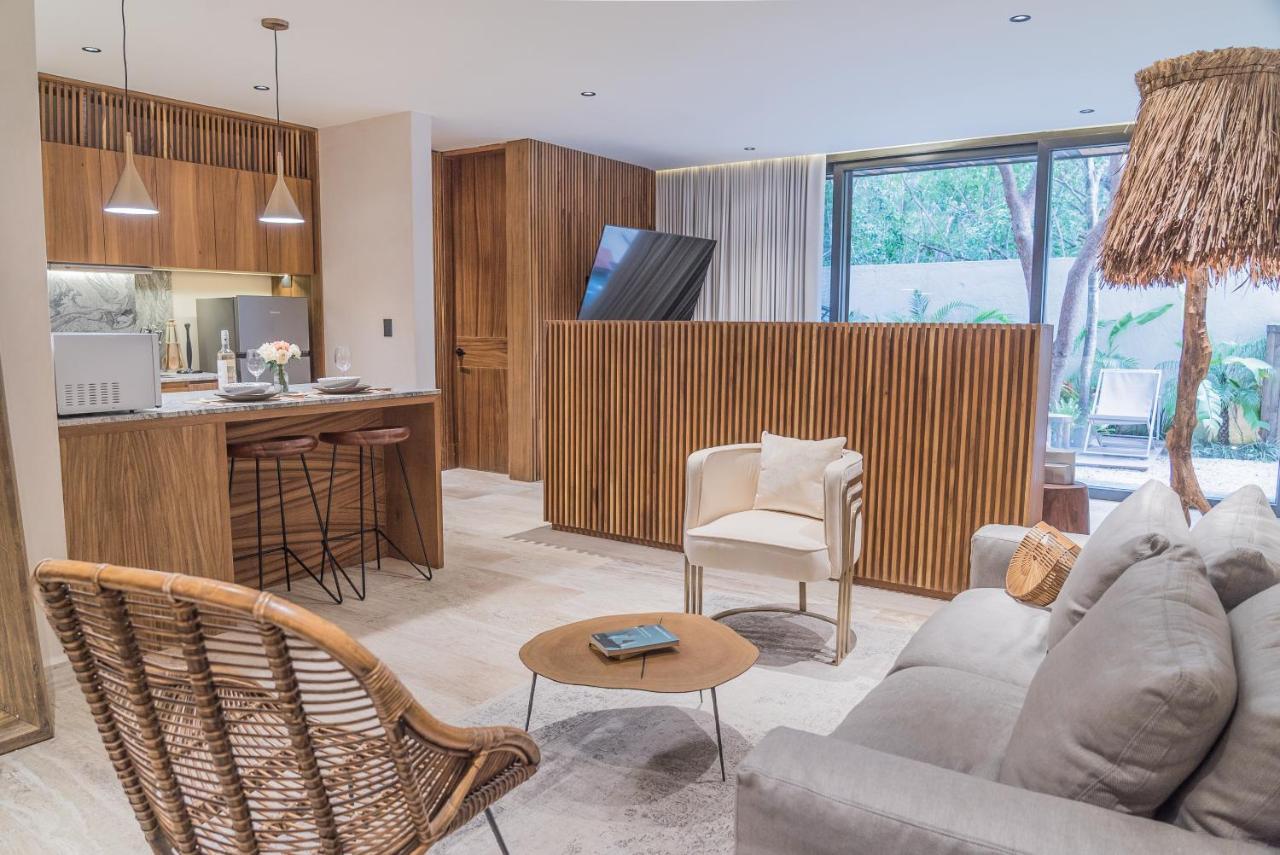 Apartamento Nice Avant-garde Studio Charming Private Terrace And Miniplunge Pool And Great Amenities