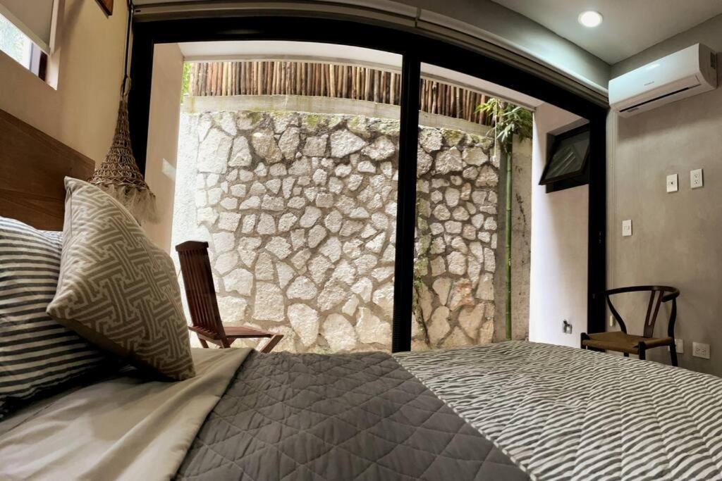Apartamento Taanah Poolview 1br Ecochic Tulum