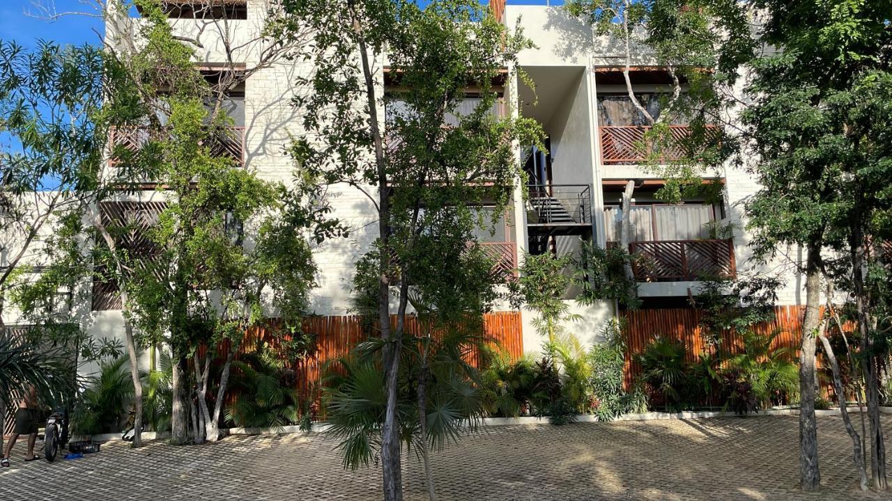 Apartamento Taanah Poolview 1br Ecochic