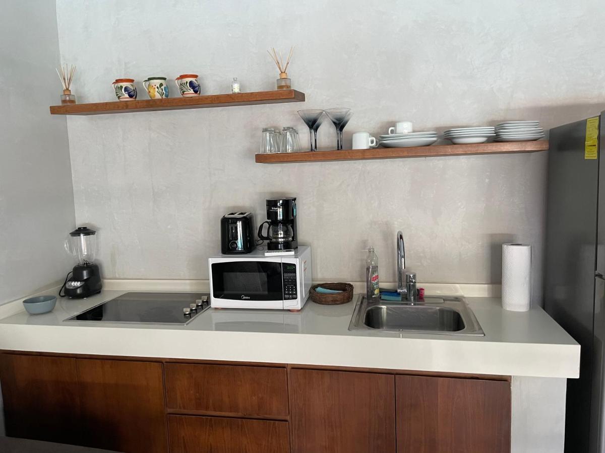Taanah Poolview 1br Ecochic * Tulum