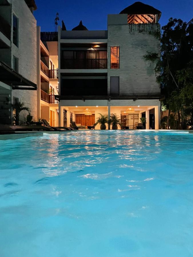 Taanah Poolview 1br Ecochic Apartamento Tulum