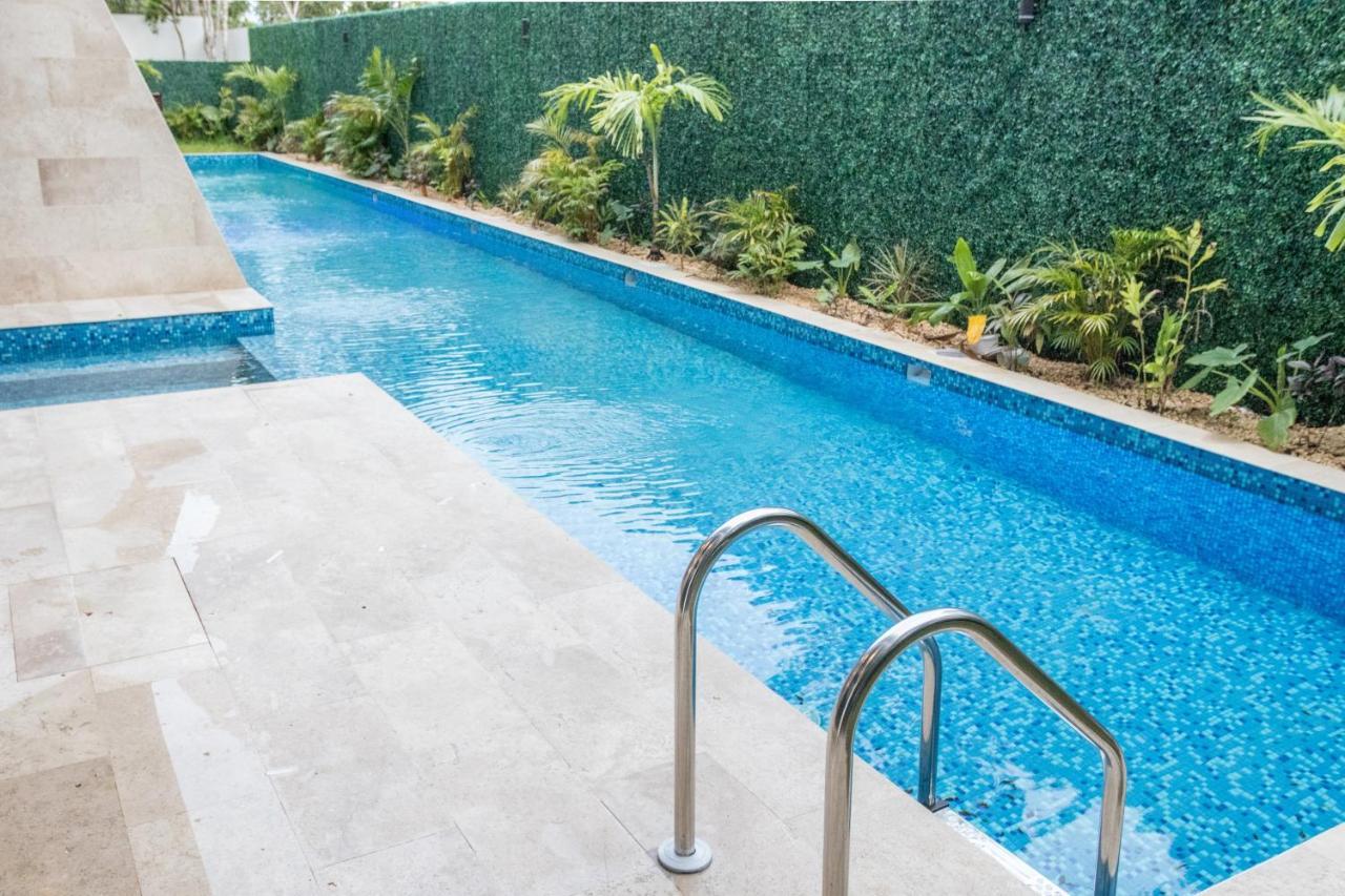 Wonderful & Incredible 2br Aldea Zama Swimming Pool, Terrace With Swim Up