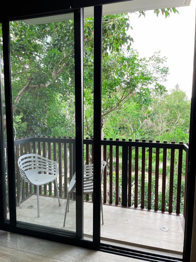 Kataleya By Zaazil - New Luxury Penthouse Up To 10 People, 3-level, 3240 Sqft , Private Pool, Terrace And Roof In Luum Zama In The Jungle Apartamento