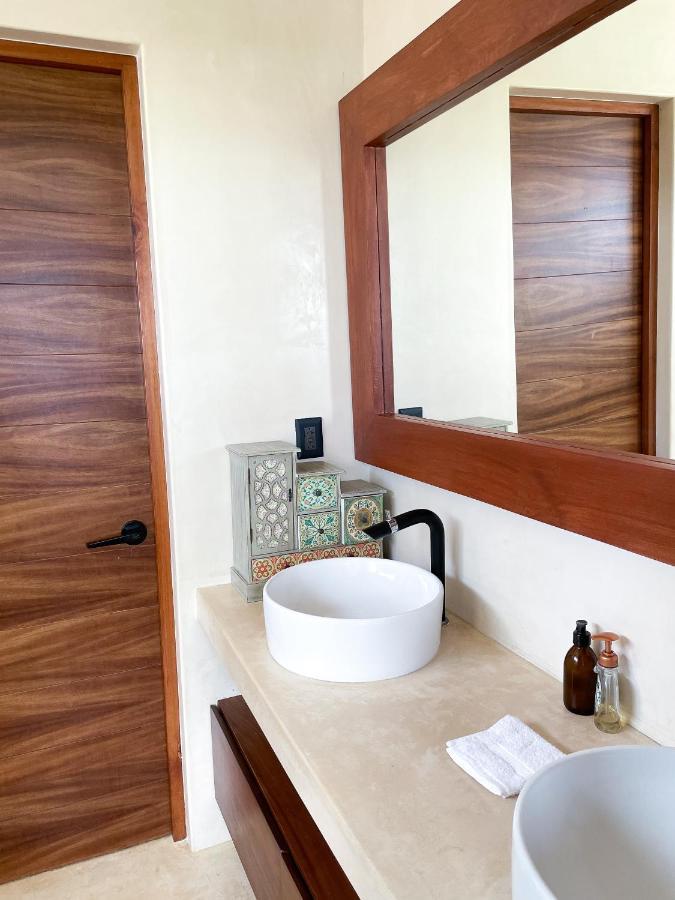 Kataleya By Zaazil - New Luxury Penthouse Up To 10 People, 3-level, 3240 Sqft , Private Pool, Terrace And Roof In Luum Zama In The Jungle *
