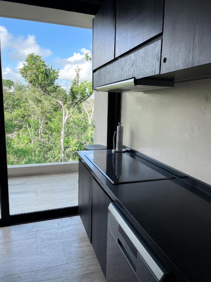 Kataleya By Zaazil - New Luxury Penthouse Up To 10 People, 3-level, 3240 Sqft , Private Pool, Terrace And Roof In Luum Zama In The Jungle