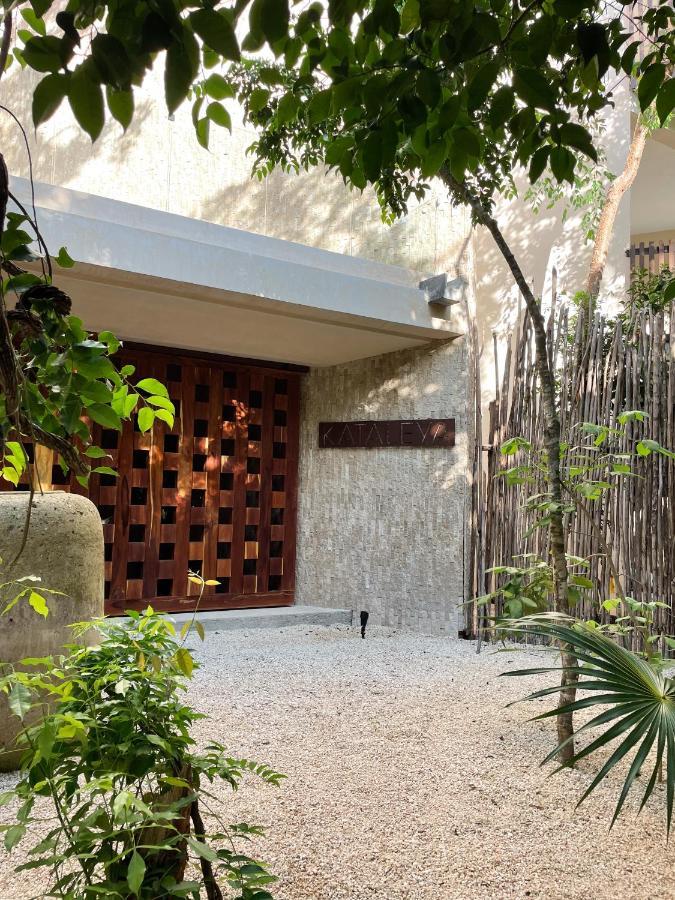 Kataleya By Zaazil - New Luxury Penthouse Up To 10 People, 3-level, 3240 Sqft , Private Pool, Terrace And Roof In Luum Zama In The Jungle