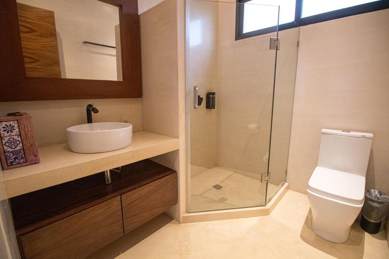 Kataleya By Zaazil - New Luxury Penthouse Up To 10 People, 3-level, 3240 Sqft , Private Pool, Terrace And Roof In Luum Zama In The Jungle * Tulum