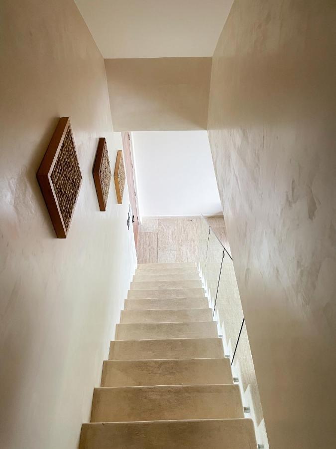 Apartamento Kataleya By Zaazil - New Luxury Penthouse Up To 10 People, 3-level, 3240 Sqft , Private Pool, Terrace And Roof In Luum Zama In The Jungle *