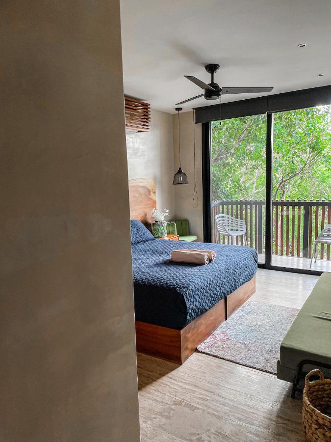 Kataleya By Zaazil - New Luxury Penthouse Up To 10 People, 3-level, 3240 Sqft , Private Pool, Terrace And Roof In Luum Zama In The Jungle * Tulum