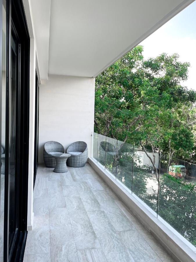 Kataleya By Zaazil - New Luxury Penthouse Up To 10 People, 3-level, 3240 Sqft , Private Pool, Terrace And Roof In Luum Zama In The Jungle Apartamento