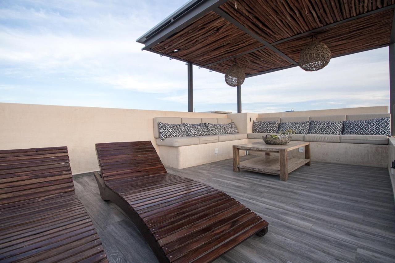 Kataleya By Zaazil - New Luxury Penthouse Up To 10 People, 3-level, 3240 Sqft , Private Pool, Terrace And Roof In Luum Zama In The Jungle Apartamento *