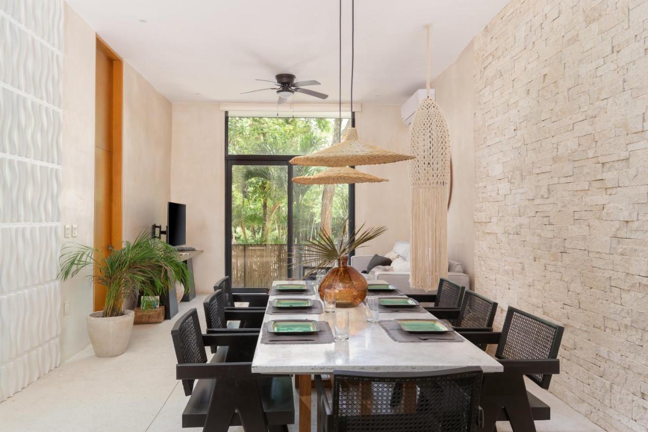 Apartamento Impeccable Very Very Stylish Tuluminatti In Aldea Zama By Lockey
