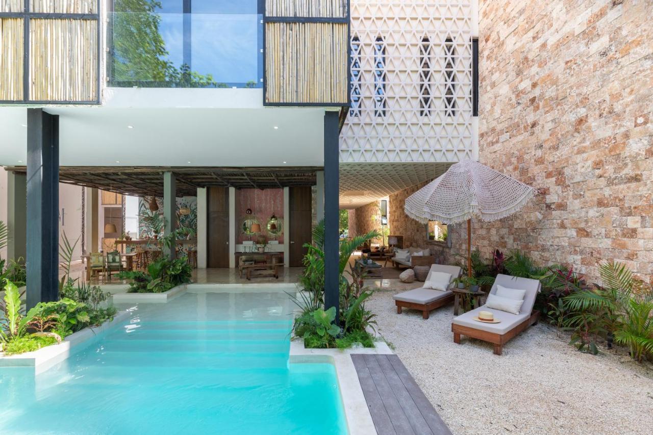 Impeccable Very Very Stylish Tuluminatti In Aldea Zama By Lockey Apartamento Tulum