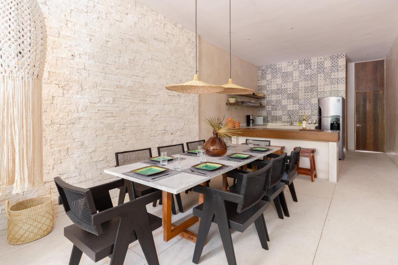 Apartamento Impeccable Very Very Stylish Tuluminatti In Aldea Zama By Lockey *
