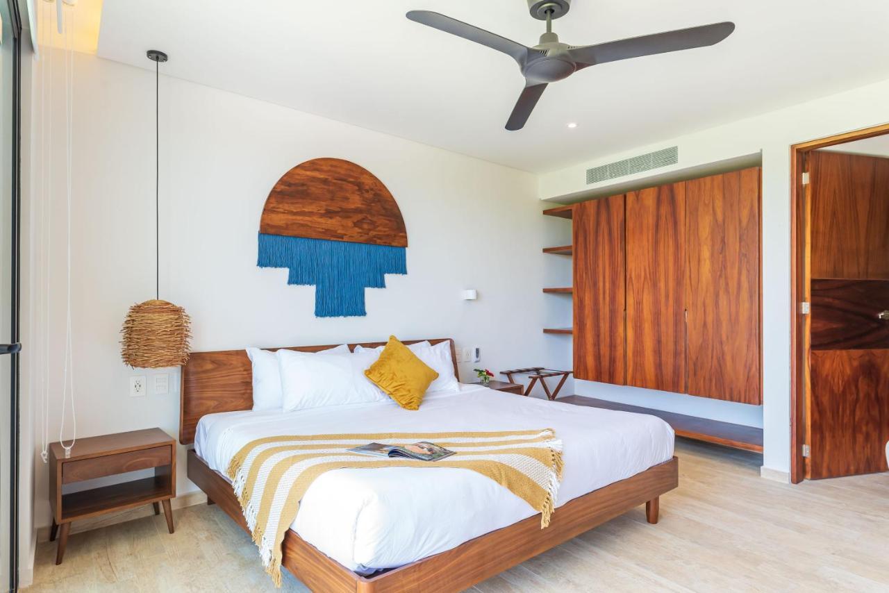 Central Park Lagunas Apartahotel Tulum