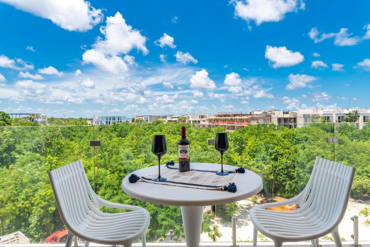 Apartahotel Central Park Lagunas