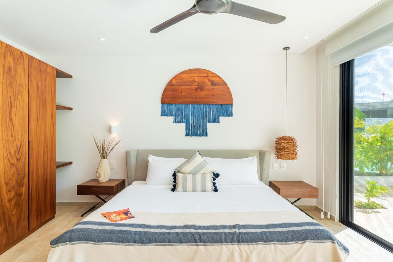 Apartahotel Central Park Lagunas Tulum