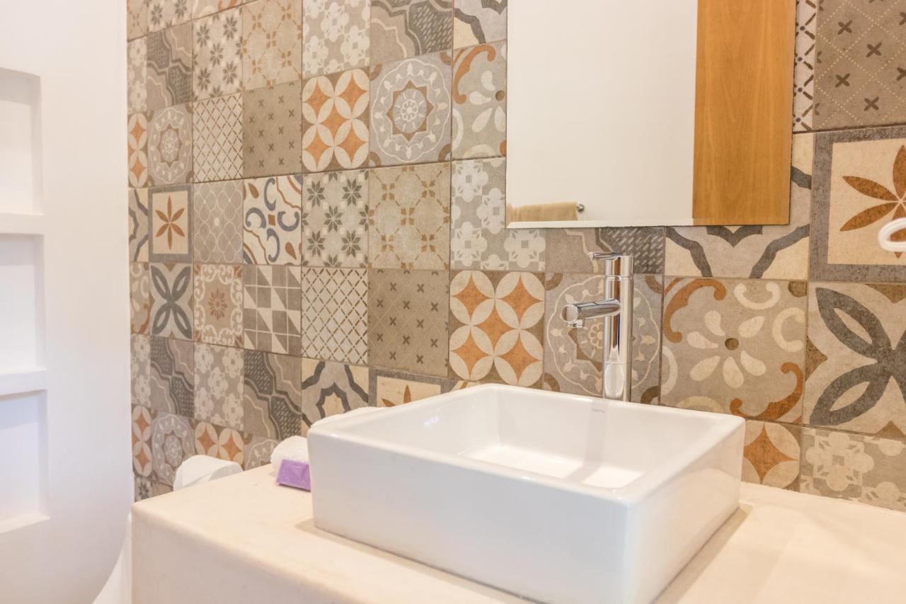 Apartment Lovely & Boho-style 2br Aldea Zama Insta-worthy Pool, Uncovered Patio & Terrace *
