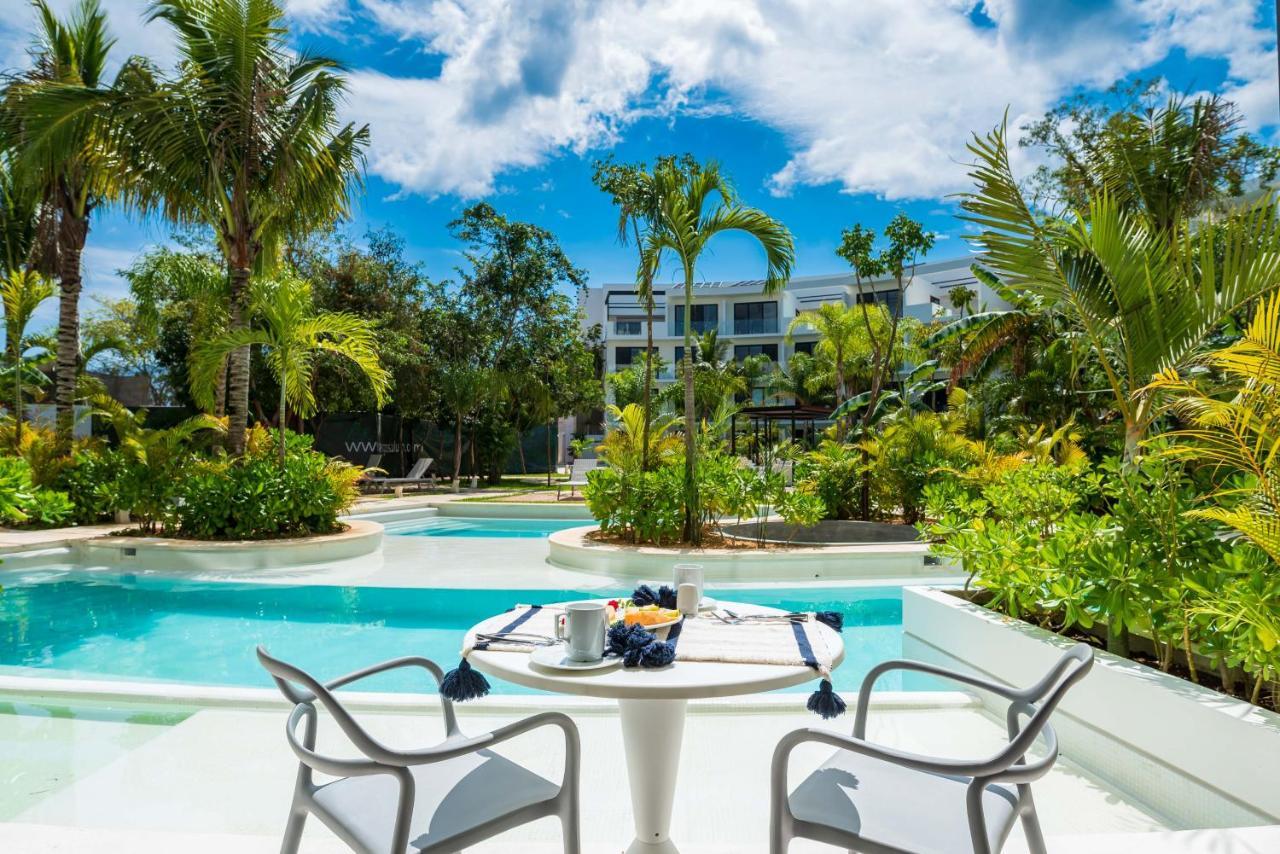 Apartahotel Central Park Lagunas Tulum