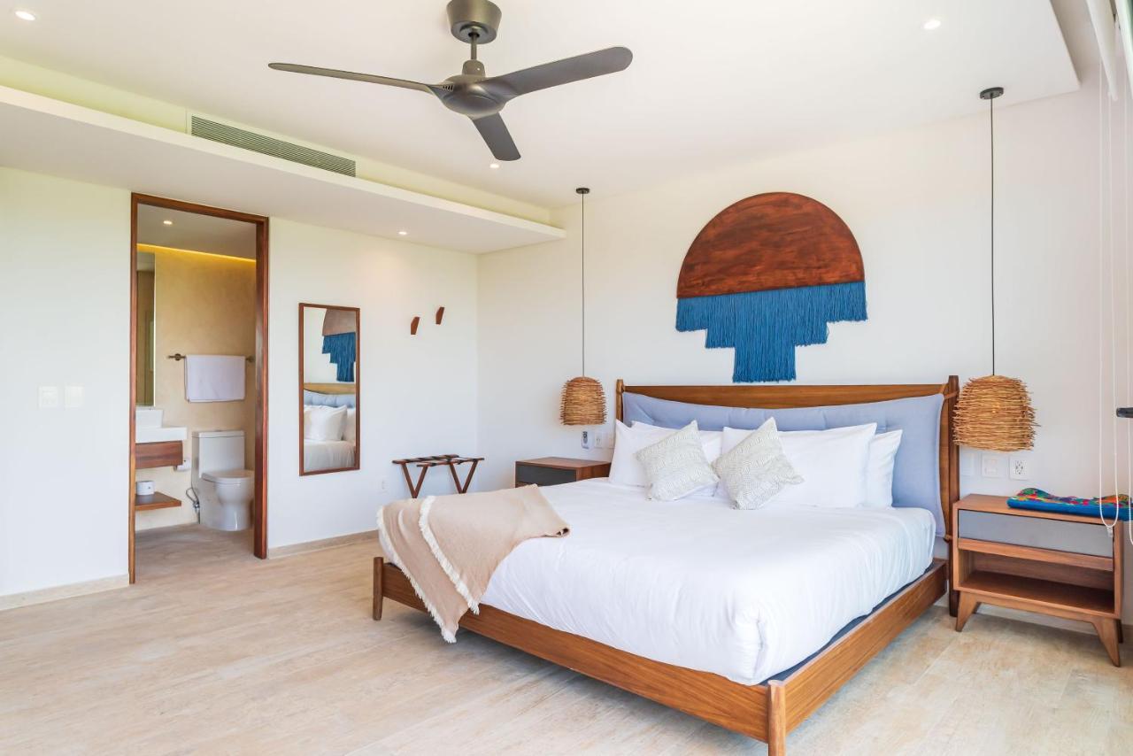 Central Park Lagunas Apartahotel Tulum