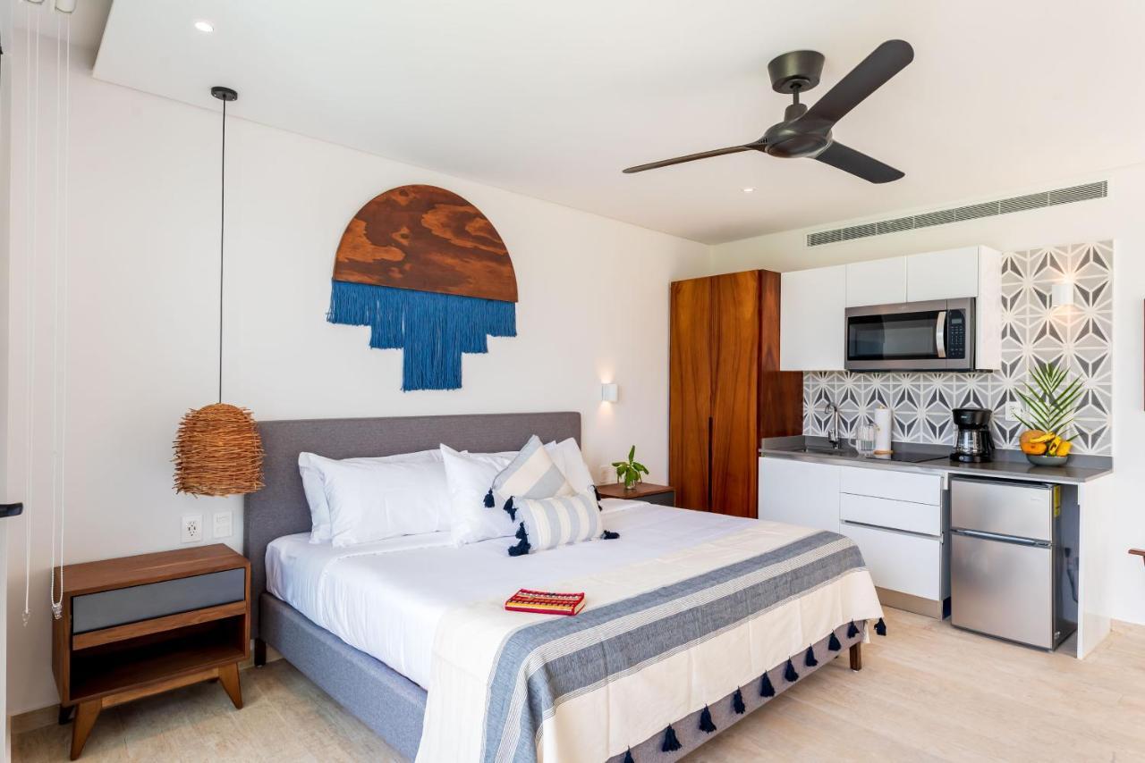 Apartahotel Central Park Lagunas
