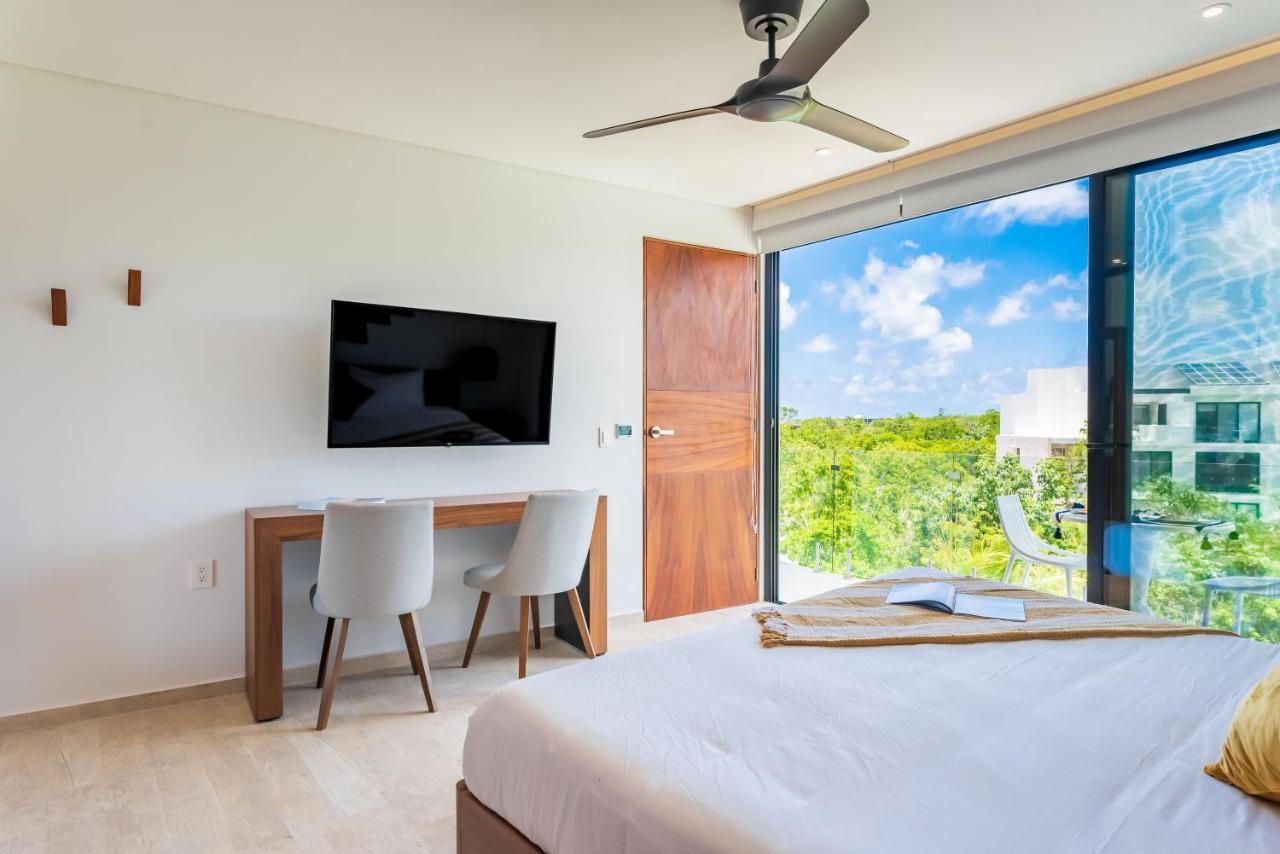 Central Park Lagunas Apartahotel Tulum